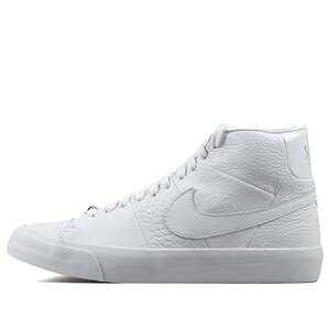 Nike �i�C�L �����Y �X�j�[�J�[ �yNike Blazer Royal QS 'Triple White' AR8830-100�z �T�C�Y US_11(29.0cm)
