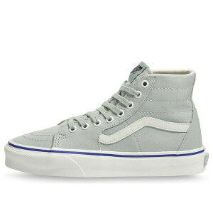 Vans �o���Y �����Y �X�j�[�J�[ �yVans SK8-HI Gray/White VN0A4U164U4�z �T�C�Y US_M_4.5