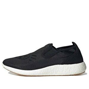 adidas �A�f�B�_�X �����Y �X�j�[�J�[ �yadidas Human Made x Pure Slip-On 'Black' H02546�z �T�C�Y US_9(27.0cm)