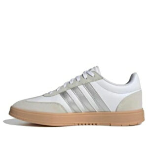 adidas �A�f�B�_�X �����Y �X�j�[�J�[ �yadidas Neo Gradas Shoes 'White Beige Gum' ID6127�z �T�C�Y US_5.5(23.5cm)