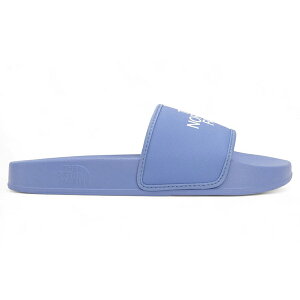 The North Face �m�[�X�t�F�C�X ���f�B�[�X �X�j�[�J�[ �yThe North Face Base Camp Slide III Virtual Blue (Women's)�z �T�C�Y US_7(24.0cm) Virtual Blue/TNF White