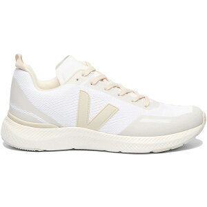 Veja FW fB[X Xj[J[ yVeja Impala Engineered-Mesh Eggshell Pierre (Women's)z TCY EU_44(28.5cm) Eggshell/Pierre