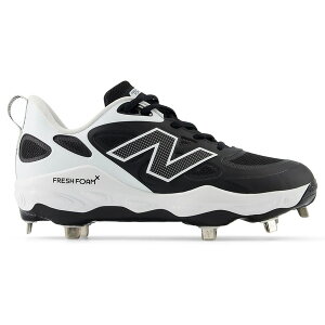 New Balance �j���[�o�����X ���f�B�[�X �X�j�[�J�[ �yNew Balance Fresh Foam Velo v4 Metal Black White (Women's)�z �T�C�Y US_9(26.0cm) Black/White
