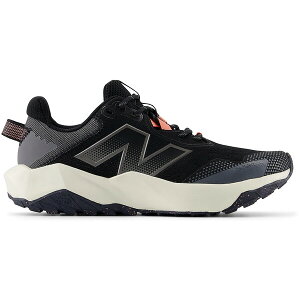 New Balance j[oX fB[X Xj[J[ yNew Balance Dynasoft Nitrel v6 Black Castlerock Sunfade Red (Women's)z TCY US_6(23.0cm) Black/Castlerock/Sunfade Red
