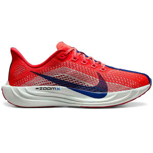 Nike �i�C�L ���f�B�[�X �X�j�[�J�[ �yNike Pegasus Plus Bright Crimson Deep Royal Blue (Women's)�z �T�C�Y US_5(22.0cm) Bright Crimson/Deep Royal Blue/Silt Red