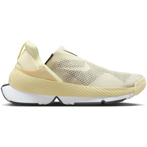 Nike iCL fB[X Xj[J[ yNike Go FlyEase Alabaster Muslin White Black (Women's)z TCY US_W_10.5 Alabaster/Muslin/White/Black