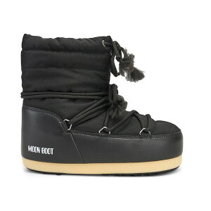 Moon Boot ���[���u�[�c ���f�B�[�X �X�j�[�J�[ �yMoon Boot Evx Light Nylon Black (Women's)�z �T�C�Y US_W_35/36 Black