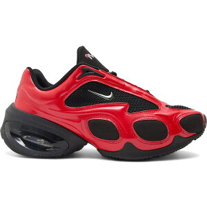 Nike �i�C�L ���f�B�[�X �X�j�[�J�[ �yNike Air Max Muse University Red Black (Women's)�z �T�C�Y US_W_10.5 University Red/Metallic Silver/Black