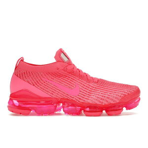 Nike �i�C�L ���f�B�[�X �X�j�[�J�[ �yNike Air VaporMax Flyknit 3 Triple Pink (Women's)�z �T�C�Y US_9.5(26.5cm) Digital Pink/Hyper Pink-Pink Blast-Hyper Pink