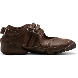 Nike �i�C�L ���f�B�[�X �X�j�[�J�[ �yNike Air Rift Light British Tan (Women's)�z �T�C�Y US_W_10 Light British Tan/Cacao Wow/Pacific Moss