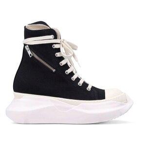 Rick Owens bNIEGX fB[X Xj[J[ yRick Owens DRKSHDW Cargo Abstract Black Milk (Women's)z TCY US_9(26.0cm) Black/Milk/Milk