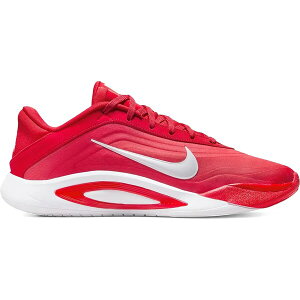 Nike �i�C�L ���f�B�[�X �X�j�[�J�[ �yNike A'ja Wilson A'One TB University Red (Women's)�z �T�C�Y US_W_13 University Red/White/University Red