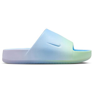 Nike �i�C�L ���f�B�[�X �X�j�[�J�[ �yNike Calm Slide SE Mood Ring�z �T�C�Y US_7(24.0cm) Psychic Blue/Lilac Bloom/Vapor Green/Psychic Blue
