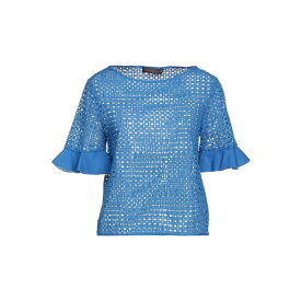 【送料無料】 トラサルディ レディース カットソー トップス Tops Blue