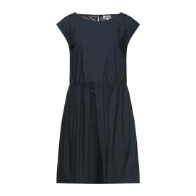 ウール リッチ レディース ワンピース トップス Short dresses Midnight blue