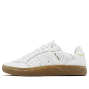 adidas �A�f�B�_�X �����Y �X�j�[�J�[ �yadidas Tyshawn Remastered 'White Gum' IG5286�z �T�C�Y US_7(25.0cm)