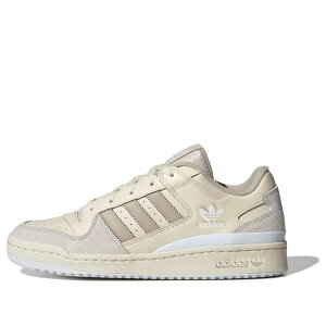 adidas �A�f�B�_�X �����Y �X�j�[�J�[ �yadidas originals Forum Low Cl 'Beige' ID7995�z �T�C�Y US_M_4.5