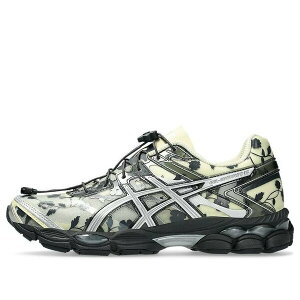 ASICS �A�V�b�N�X �����Y �X�j�[�J�[ �yASICS x Cecilie Bahnsen Gel-Cumulus 16 'Ivory Black' 1203A762-750�z �T�C�Y US_M_3.5