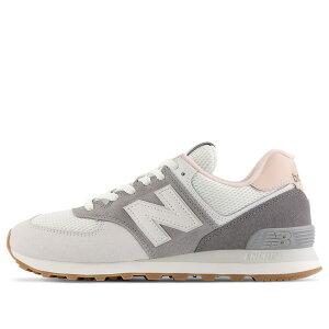 New Balance �j���[�o�����X �����Y �X�j�[�J�[ �yNew Balance 574 Lace Up Sneakers 'Grey' U574DGP�z �T�C�Y US_M_4