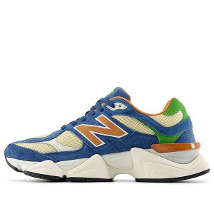 New Balance �j���[�o�����X �����Y �X�j�[�J�[ �yNew Balance 9060 'Blue Beige' U9060LDC�z �T�C�Y US_6(24.0cm)