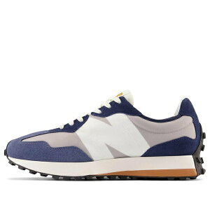 New Balance �j���[�o�����X �����Y �X�j�[�J�[ �yNew Balance 327 'Blue White Grey' MS327OC�z �T�C�Y US_6.5(24.5cm)
