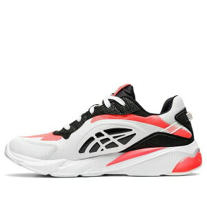 ASICS �A�V�b�N�X �����Y �X�j�[�J�[ �yASICS Gel Quantum Infinity Micro 'Sunrise Red' 1201A030-001�z �T�C�Y US_8.5(26.5cm)