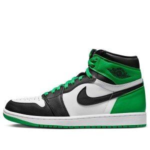 Jordan �W���[�_�� �����Y �X�j�[�J�[ �yAir Jordan 1 Retro High OG 'Lucky Green' DZ5485-031�z �T�C�Y US_6(24.0cm)