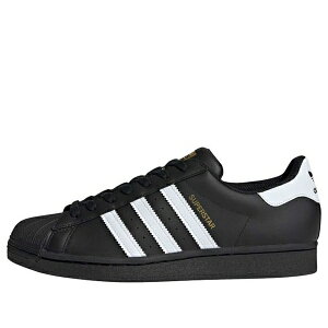 adidas �A�f�B�_�X �����Y �X�j�[�J�[ �yadidas Superstar 'Core Black White' EG4959�z �T�C�Y US_M_14