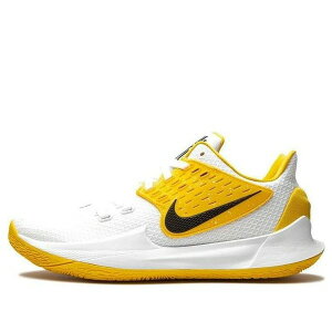 Nike �i�C�L �����Y �X�j�[�J�[ �yNike Kyrie Low 2 TB 'Amarillo Yellow' CN9827-104�z �T�C�Y US_M_3.5