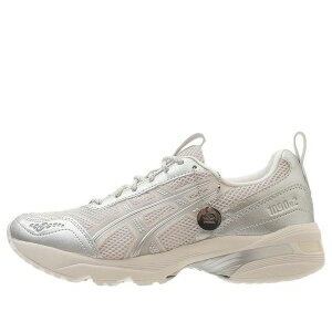 ASICS �A�V�b�N�X �����Y �X�j�[�J�[ �yASICS x SNIDEL Gel-1090 V2 'Silver' 1203A518-100�z �T�C�Y US_6.5(24.5cm)