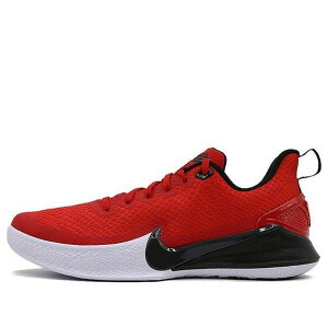 Nike �i�C�L �����Y �X�j�[�J�[ �yNike Mamba Focus EP 'University Red' AO4434-600�z �T�C�Y US_7.5(25.5cm)