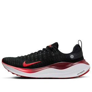 Nike �i�C�L �����Y �X�j�[�J�[ �yNike ReactX Infinity Run 4 'Black Fire Red' DR2665-007�z �T�C�Y US_10(28.0cm)