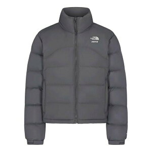 THE NORTH FACE �m�[�X�t�F�C�X �����Y �X�j�[�J�[ �yThe North Face x SKIMS FW25 2000 Retro Nuptse Jacket 'Gunmetal' NF0A82Z5-T8L�z �T�C�Y US_M_S
