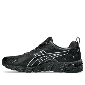 ASICS �A�V�b�N�X �����Y �X�j�[�J�[ �yASICS Gel-Quantum 180 'Black Pure Silver' 1201A865-004�z �T�C�Y US_8.5(26.5cm)