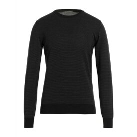 【送料無料】 フェランテ メンズ ニット&セーター アウター Sweaters Black