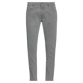 【送料無料】 マイケル・コース メンズ デニムパンツ ボトムス Denim pants Grey