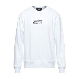 【送料無料】 エンタープライズ ジャパン メンズ パーカー・スウェットシャツ アウター Sweatshirts White