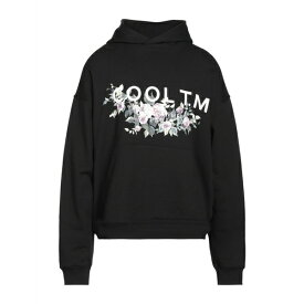 【送料無料】 クール ティーエム メンズ パーカー・スウェットシャツ アウター Sweatshirts Black