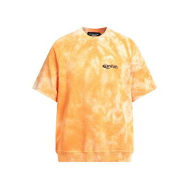 【送料無料】 エンタープライズ ジャパン メンズ パーカー・スウェットシャツ アウター Sweatshirts Orange
