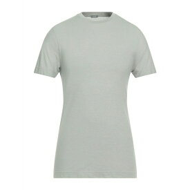 【送料無料】 ザノーネ メンズ Tシャツ トップス T-shirts Light grey