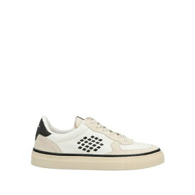 【送料無料】 ビーポジティブ メンズ スニーカー シューズ Sneakers Ivory