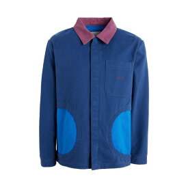 【送料無料】 アルテ アントワープ メンズ ジャケット＆ブルゾン アウター Jones Trabal Jacket Midnight blue