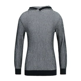 【送料無料】 ゼロヨンロクゴイチ/A トリップ イン ア バッグ メンズ ニット&セーター アウター Sweaters Navy blue