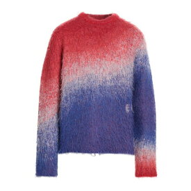 【送料無料】 エアル メンズ ニット&セーター アウター Sweaters Red