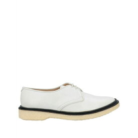 【送料無料】 アデュー メンズ ドレスシューズ シューズ Lace-up shoes Ivory