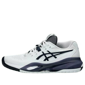ASICS �A�V�b�N�X ���f�B�[�X �X�j�[�J�[ �y(WMNS) ASICS x A.P.C. Gel-Resolution X 'White Midnight' 1042A297-960�z �T�C�Y US_8(25.0cm)