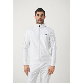ボス メンズ バスケットボール スポーツ SICON - Training jacket - white