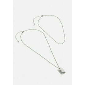 ピア ワン メンズ サンダル シューズ UNISEX 2 PACK - Necklace - silver-coloured