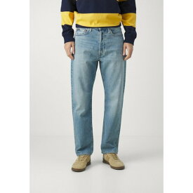 ラルフローレン メンズ デニムパンツ ボトムス FULL LENGTH STRAIGHT - Straight leg jeans - blue denim
