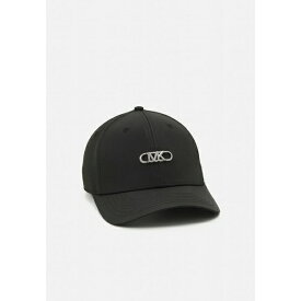 マイケルコース メンズ 帽子 アクセサリー EMPIRE UNISEX - Cap - black